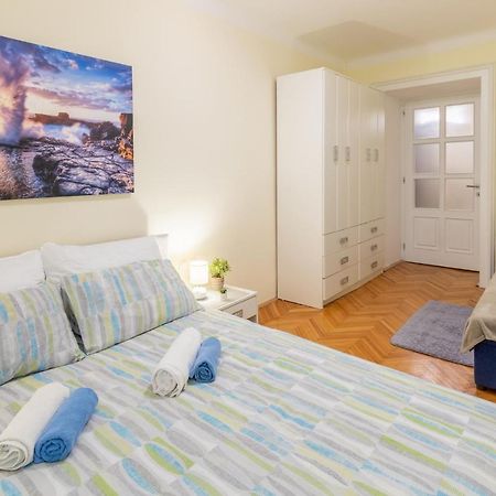 Apartman Kortil Rijeka Exteriör bild