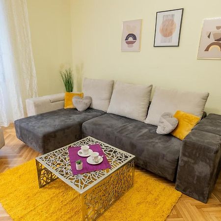 Apartman Kortil Rijeka Exteriör bild