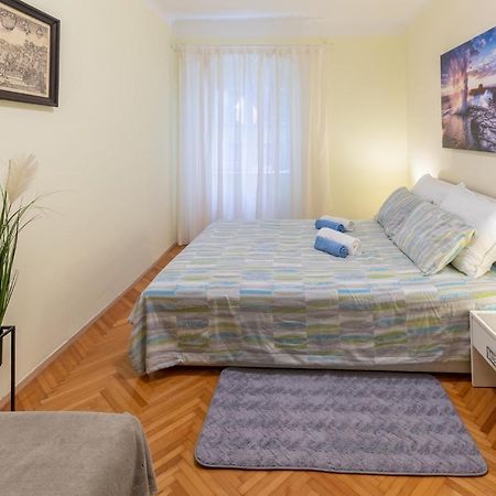 Apartman Kortil Rijeka Exteriör bild