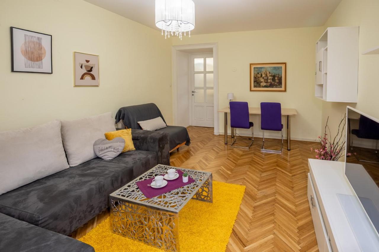 Apartman Kortil Rijeka Exteriör bild