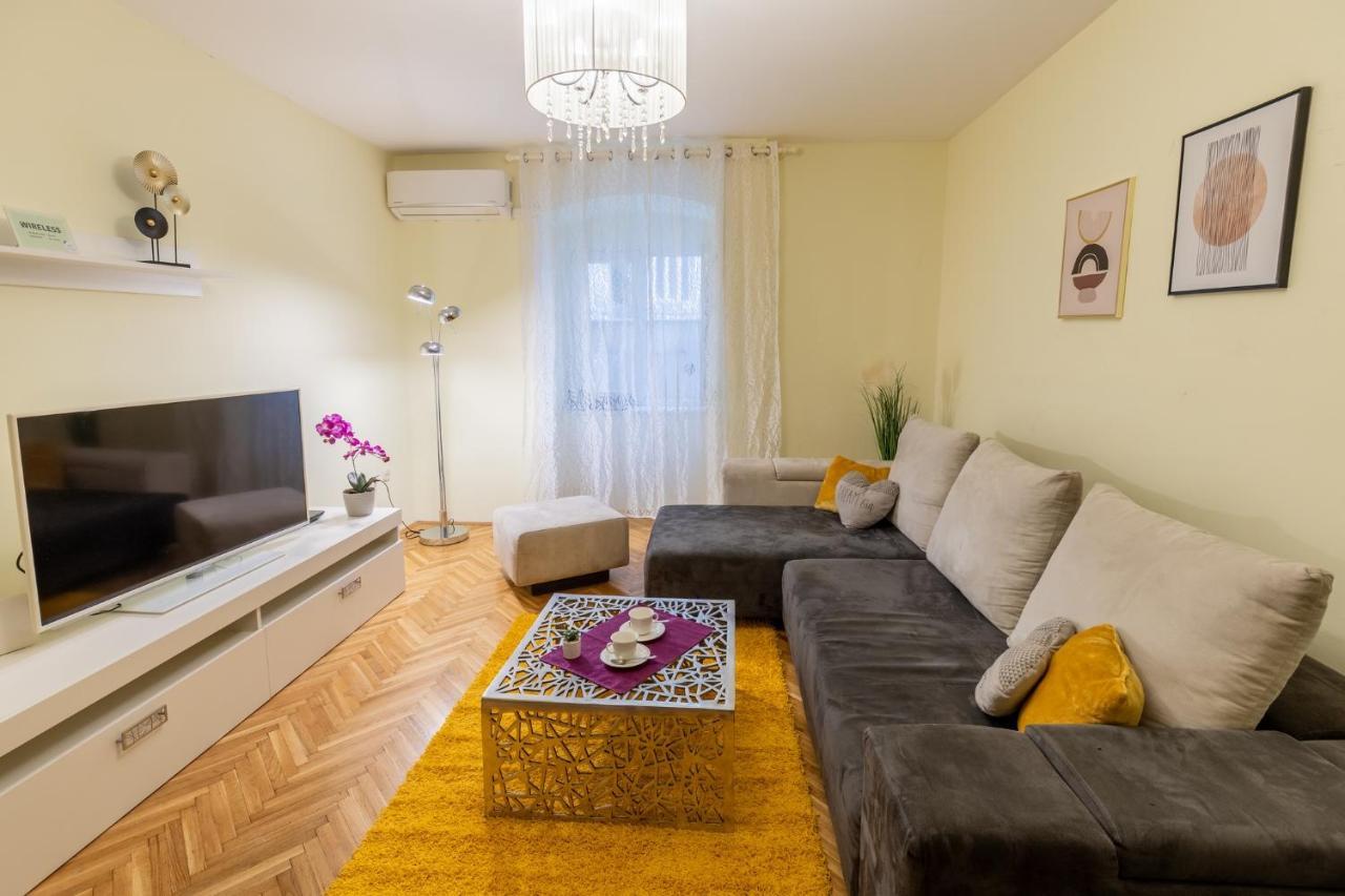 Apartman Kortil Rijeka Exteriör bild