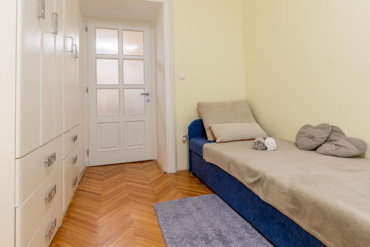 Apartman Kortil Rijeka Exteriör bild