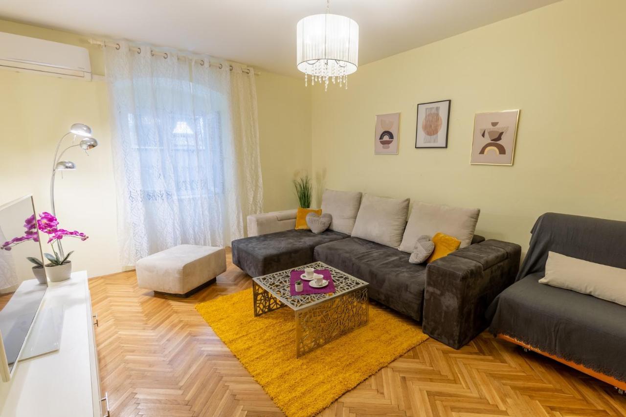 Apartman Kortil Rijeka Exteriör bild