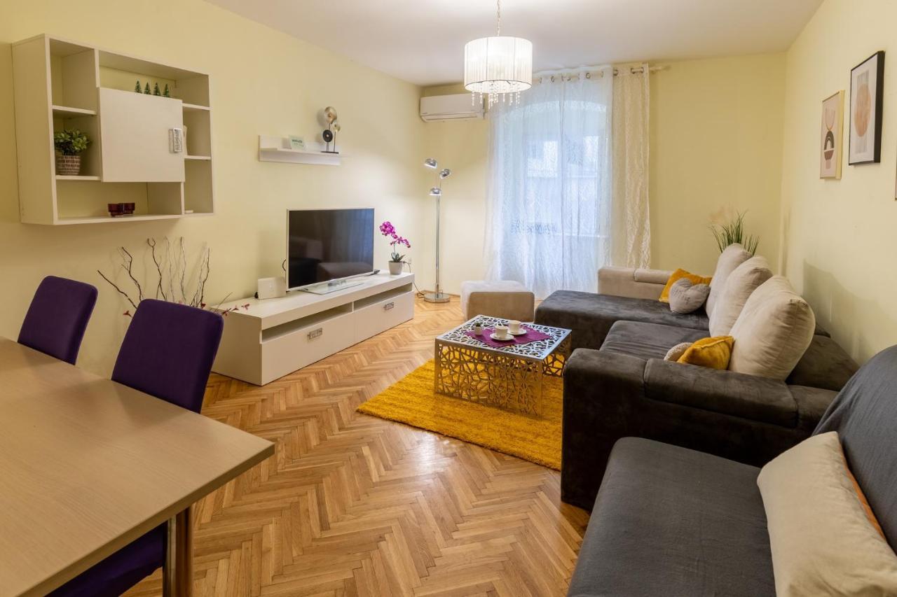Apartman Kortil Rijeka Exteriör bild