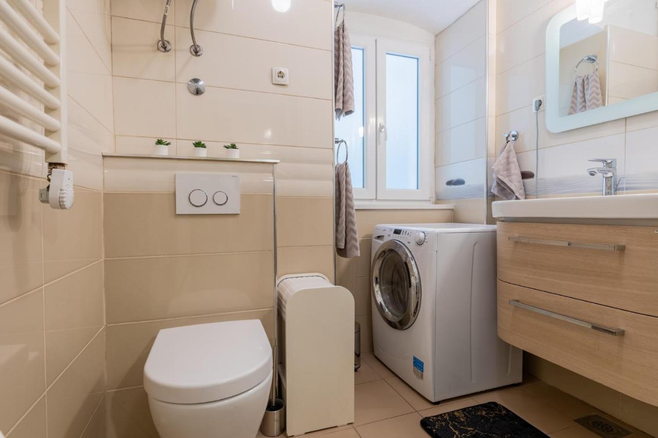 Apartman Kortil Rijeka Exteriör bild