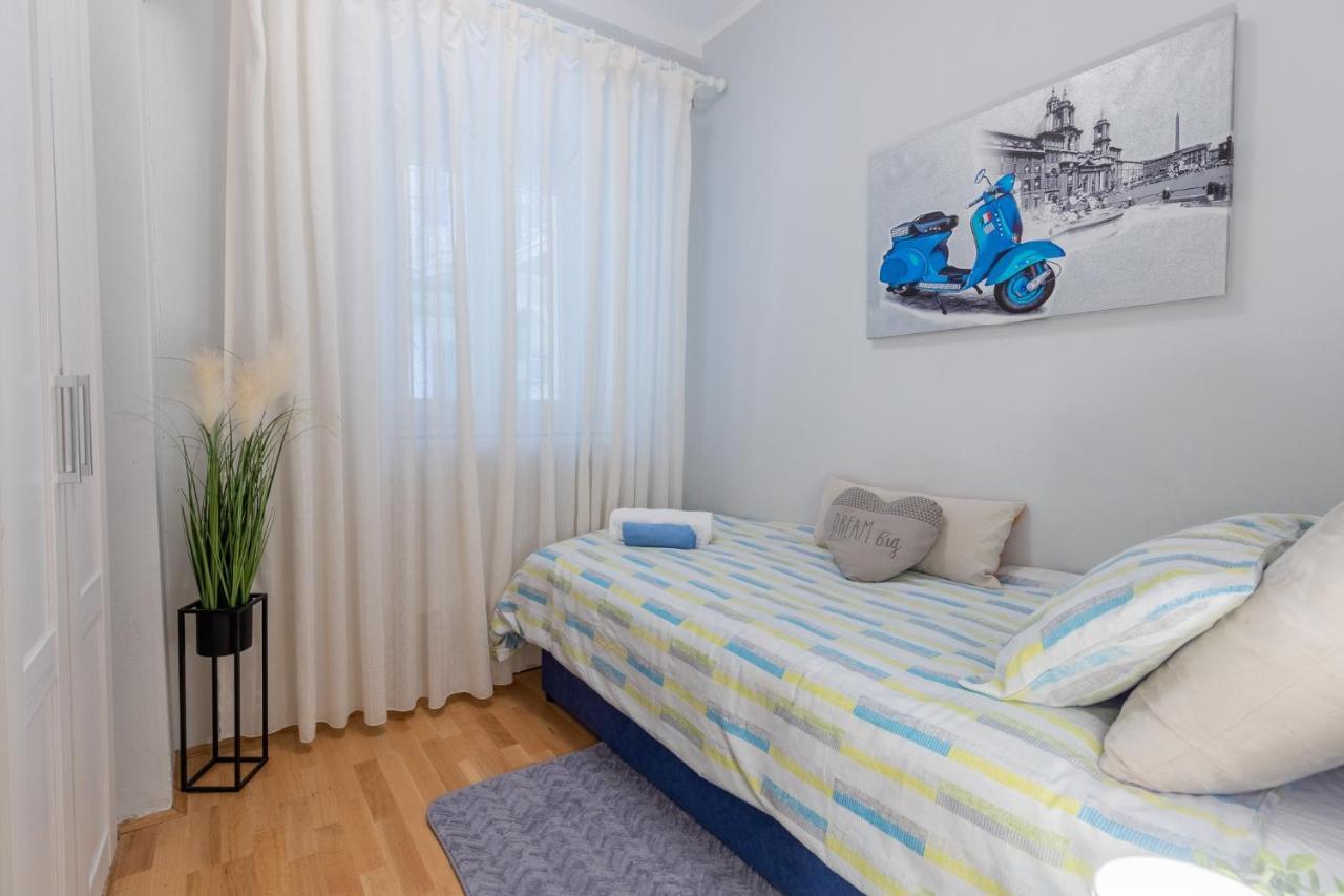 Apartman Kortil Rijeka Exteriör bild