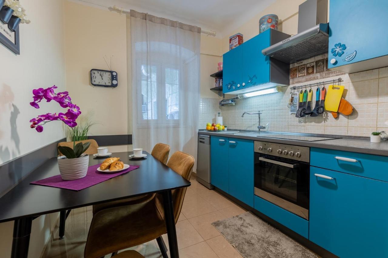 Apartman Kortil Rijeka Exteriör bild