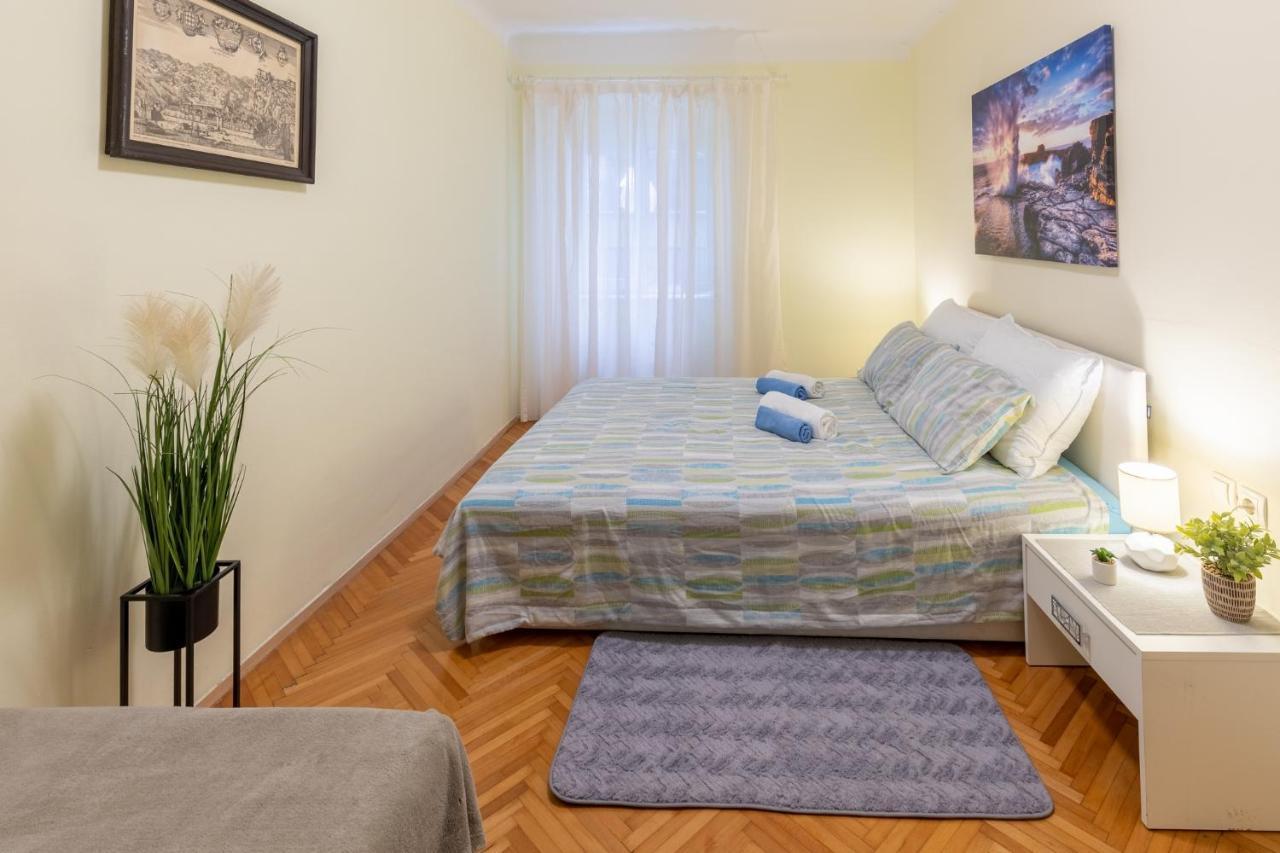 Apartman Kortil Rijeka Exteriör bild