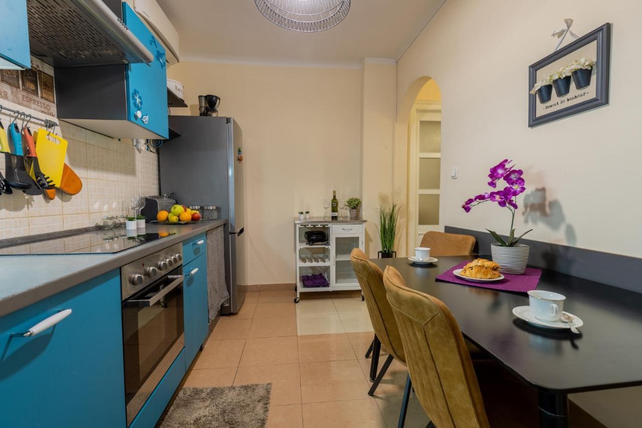 Apartman Kortil Rijeka Exteriör bild